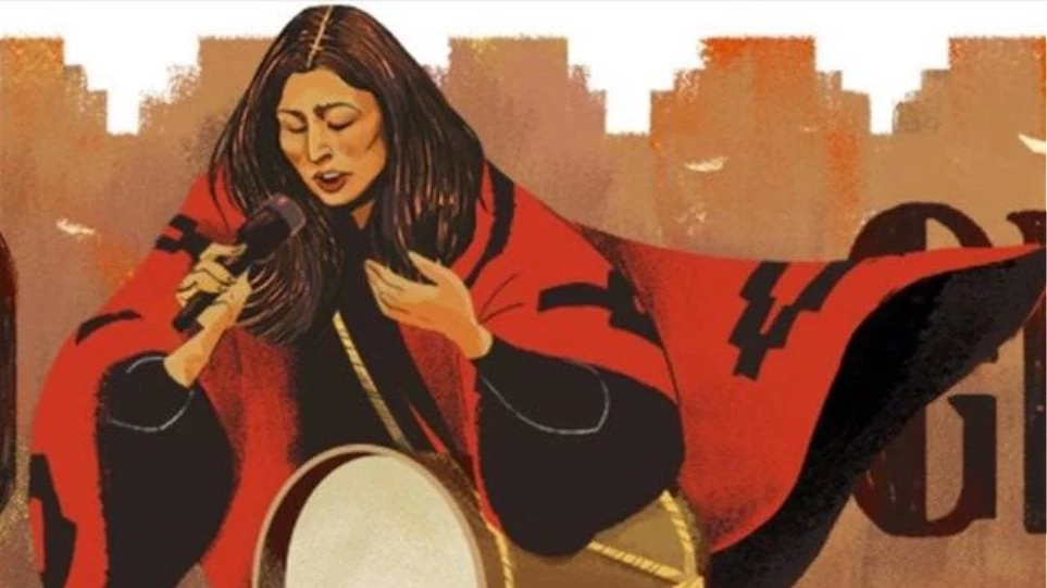 Μερσέδες Σόσα: H Google τιμά τη φωνή που υψώθηκε κόντρα στην αδικία